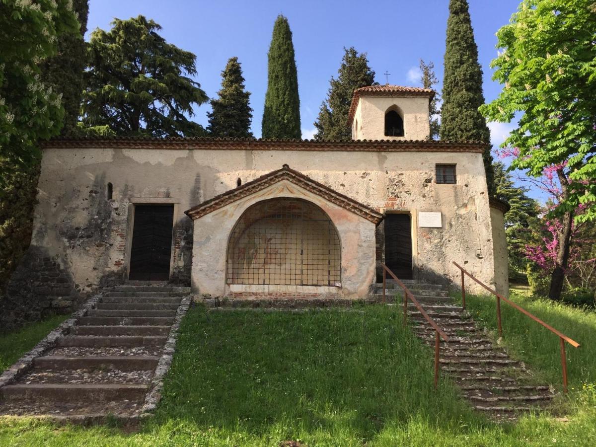 Borghetto San Biagio Relais Agriturismo Bed & Breakfast Thiene Exterior photo