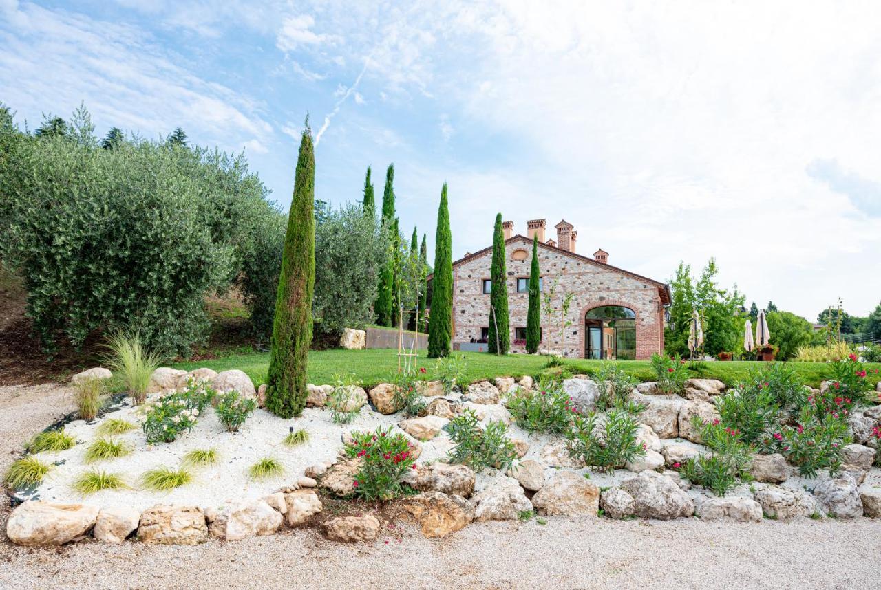 Borghetto San Biagio Relais Agriturismo Bed & Breakfast Thiene Exterior photo